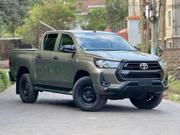 Toyota Hilux 2023 Green for sale