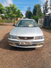 Nissan Sunny 1999 Silver for sale