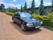 Mercedes-Benz C200 2000 Black for sale