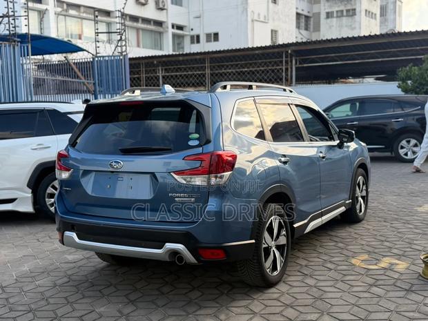 Subaru Forester 2019 Blue
