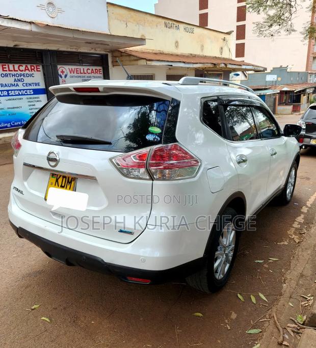 Nissan X-Trail 2018 White