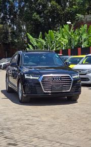 Audi Q7 2019 Black for sale
