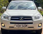 Toyota RAV4 2009 White for sale