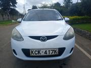 Mazda Demio 2010 White for sale