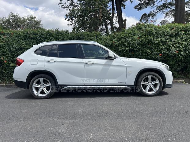 BMW X1 2011 White