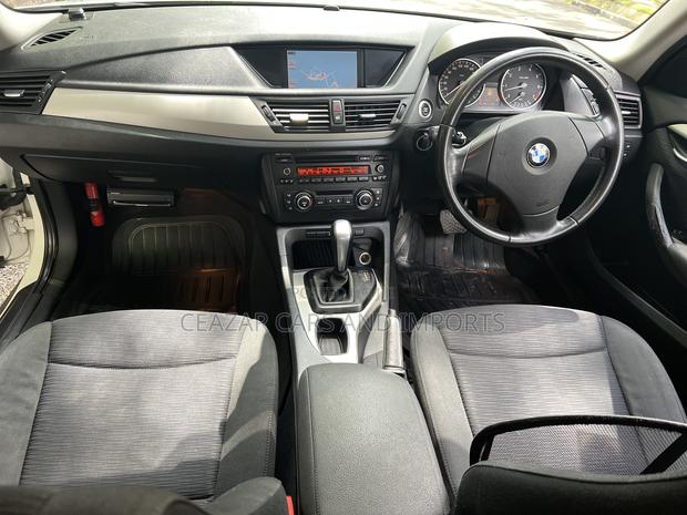 BMW X1 2011 White
