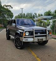 Nissan Patrol 1993 Brown for sale