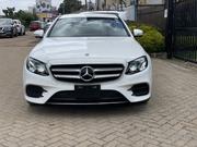 Mercedes-Benz E200 2019 White for sale