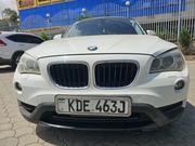 BMW X1 sDrive28i 4dr SUV (2.0L 4cyl Turbo 8A) 2014 White for sale
