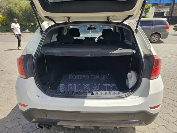 BMW X1 sDrive28i 4dr SUV (2.0L 4cyl Turbo 8A) 2014 White
