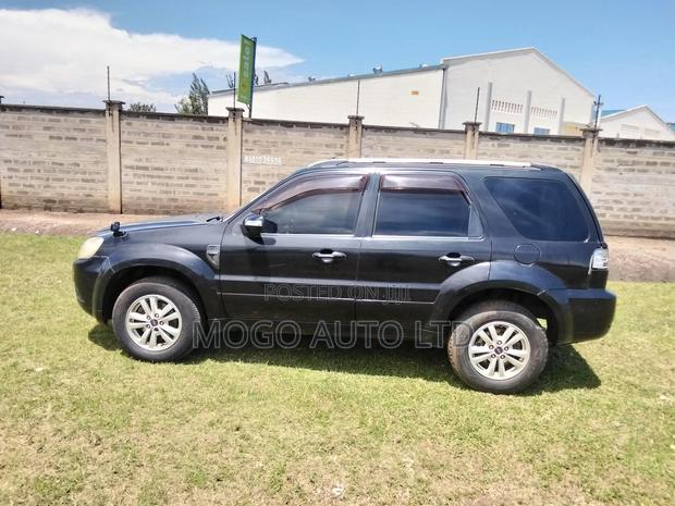 Ford Escape 2012 Black