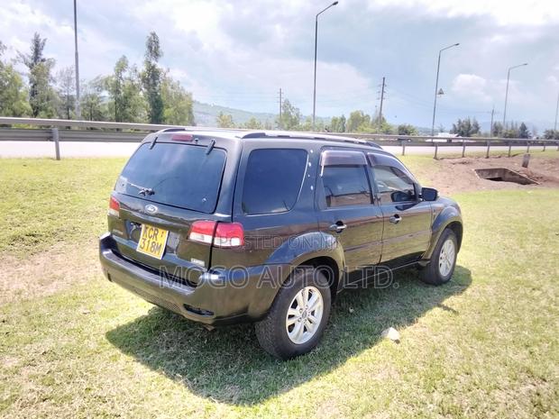 Ford Escape 2012 Black