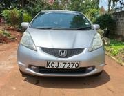 Honda Fit Sport 2009 Silver for sale