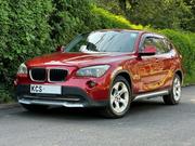 BMW X1 2011 Red for sale