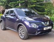 Nissan Juke 2016 Purple for sale