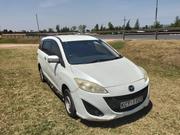 Mazda Premacy 2013 White for sale