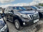 Toyota Land Cruiser Prado 2014 Black for sale