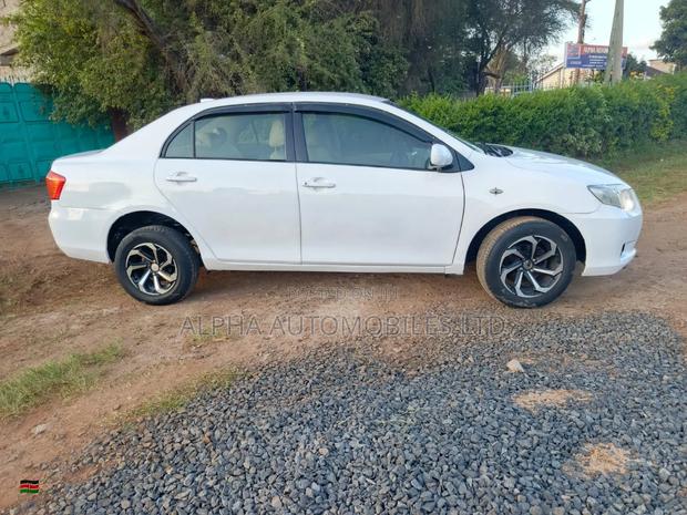 Toyota Axio 1.5 G 2WD 2010 White