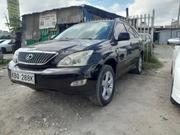 Lexus LX 470 Sport Utility 2004 Black for sale