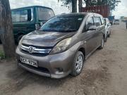 Toyota ISIS 2008 Gold for sale