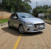 Mazda Demio 2018 Silver for sale
