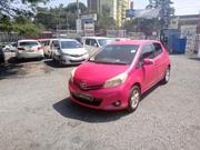 Toyota Vitz 2011 Pink for sale