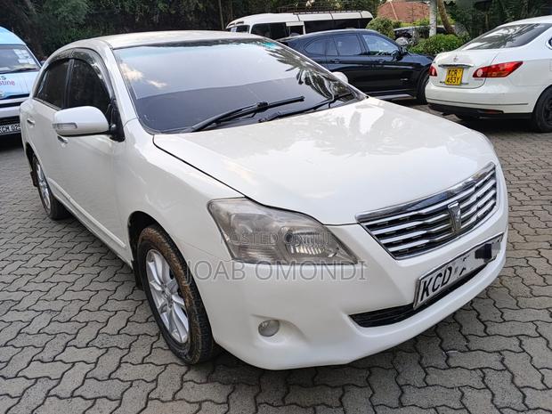 Toyota Premio 2.0 FWD 2008 White