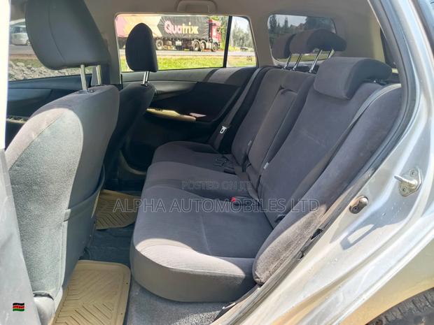 Toyota Corolla Fielder 1.5 Petrol AWD 2009 Silver
