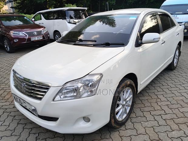 Toyota Premio 2.0 FWD 2008 White