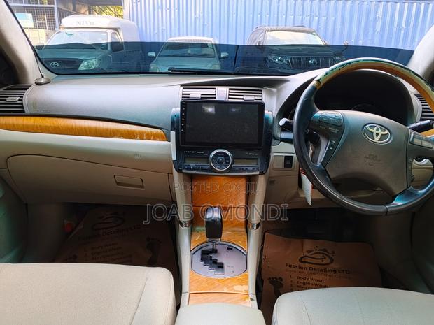 Toyota Premio 2.0 FWD 2008 White