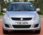 Suzuki Swift 2014 Silver for sale