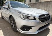 Subaru Legacy 2019 Silver for sale