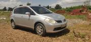 Nissan Tiida 1.5L 16V 2007 Silver for sale
