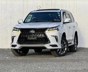 Lexus LX 570 AWD 2020 White for sale