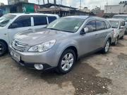 Subaru Outback 2016 Silver for sale