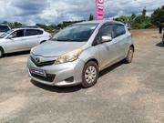 Toyota Vitz 2012 Silver for sale