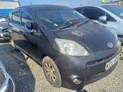 Daihatsu Boon 2011 Black for sale