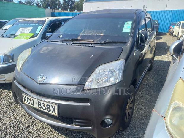 Daihatsu Boon 2011 Black