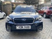Subaru Forester 2016 Black for sale