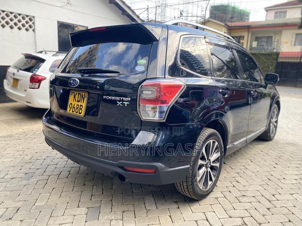 Subaru Forester 2016 Black