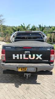 Toyota Hilux 2010 Black for sale