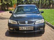 Nissan Sunny 2004 Black for sale