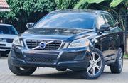 Volvo XC60 T6 Platinum AWD 2012 Black for sale