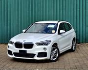 BMW X1 2017 White for sale