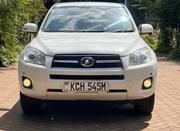 Toyota RAV4 2009 White for sale