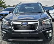 Subaru Forester 2019 Matt Black for sale