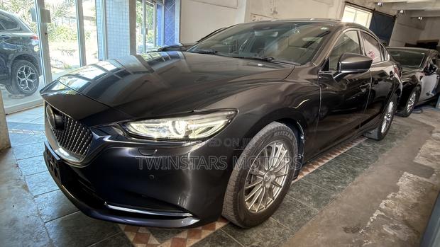 Mazda 6 2020 Gray