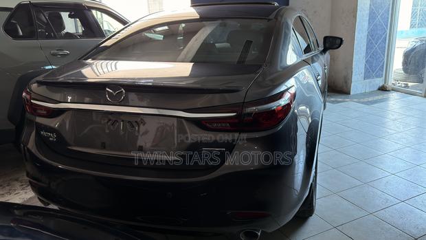 Mazda 6 2020 Gray