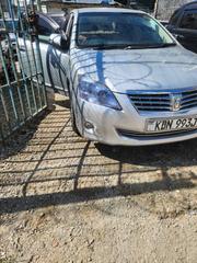 Toyota Premio 2016 Silver for sale