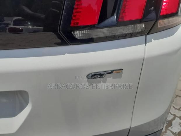 Peugeot 3008 2018 White